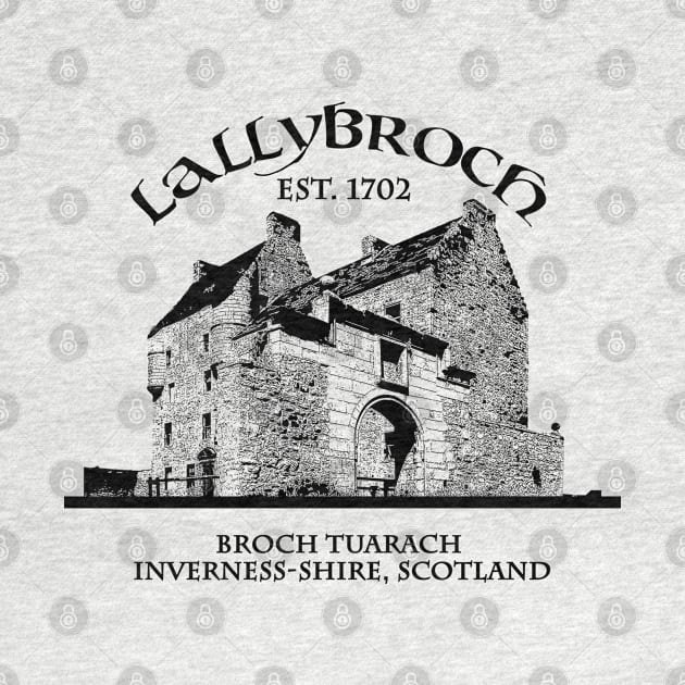 Lallybroch Outlander by carpenoctem's